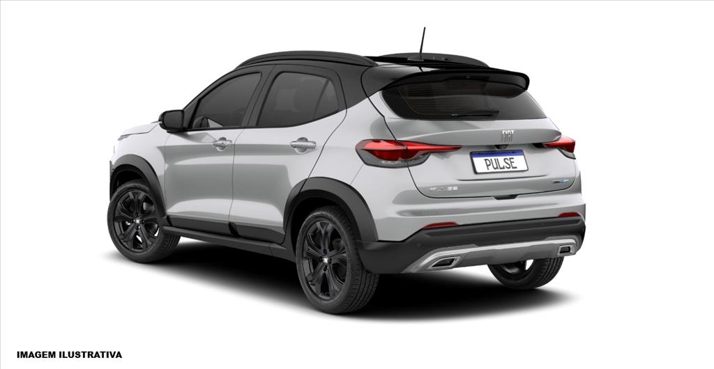 PULSE 1.0 TURBO 200 HYBRID AUDACE CVT8