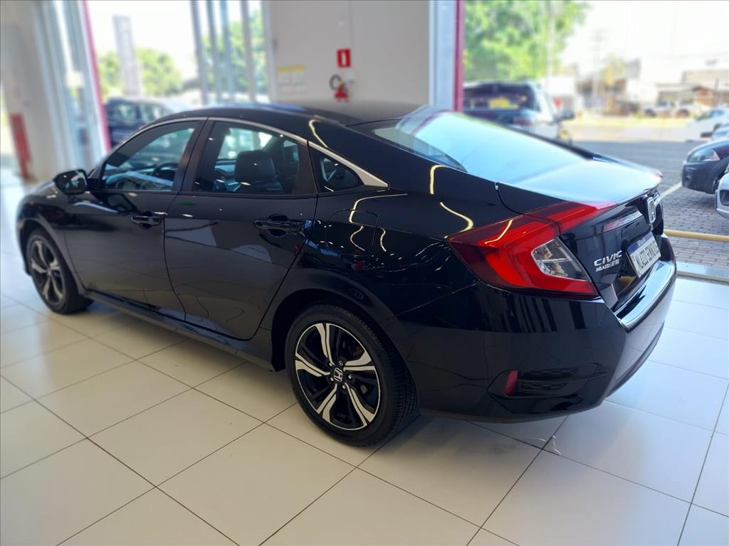 CIVIC 2.0 16V FLEXONE EX 4P CVT8