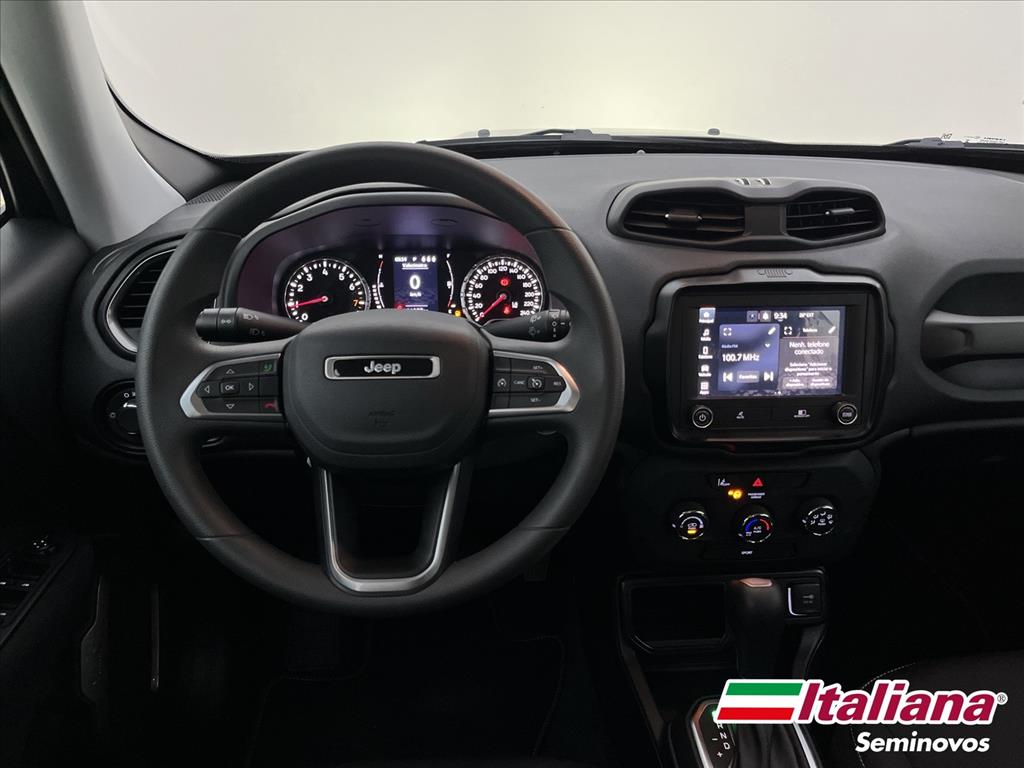 RENEGADE 1.3 T270 TURBO FLEX SPORT AT6
