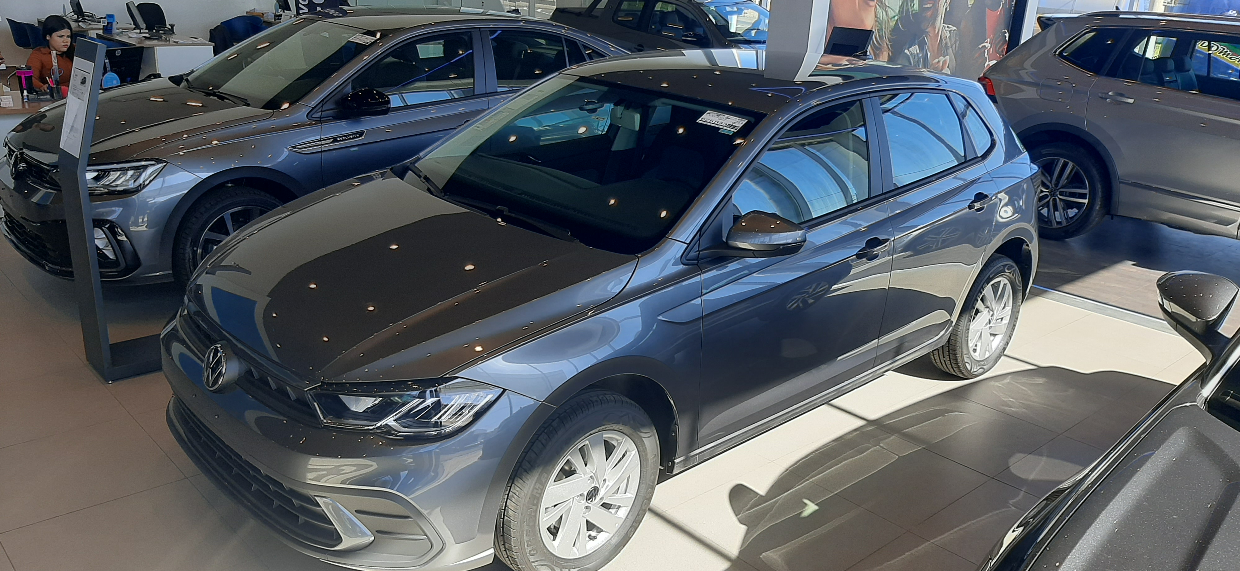 POLO 1.0 170 TSI SENSE AUTOMÁTICO