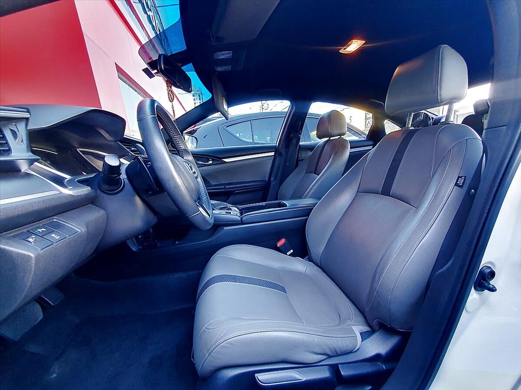 Honda Civic - 2.0 16V FLEXONE EXL 4P CVT