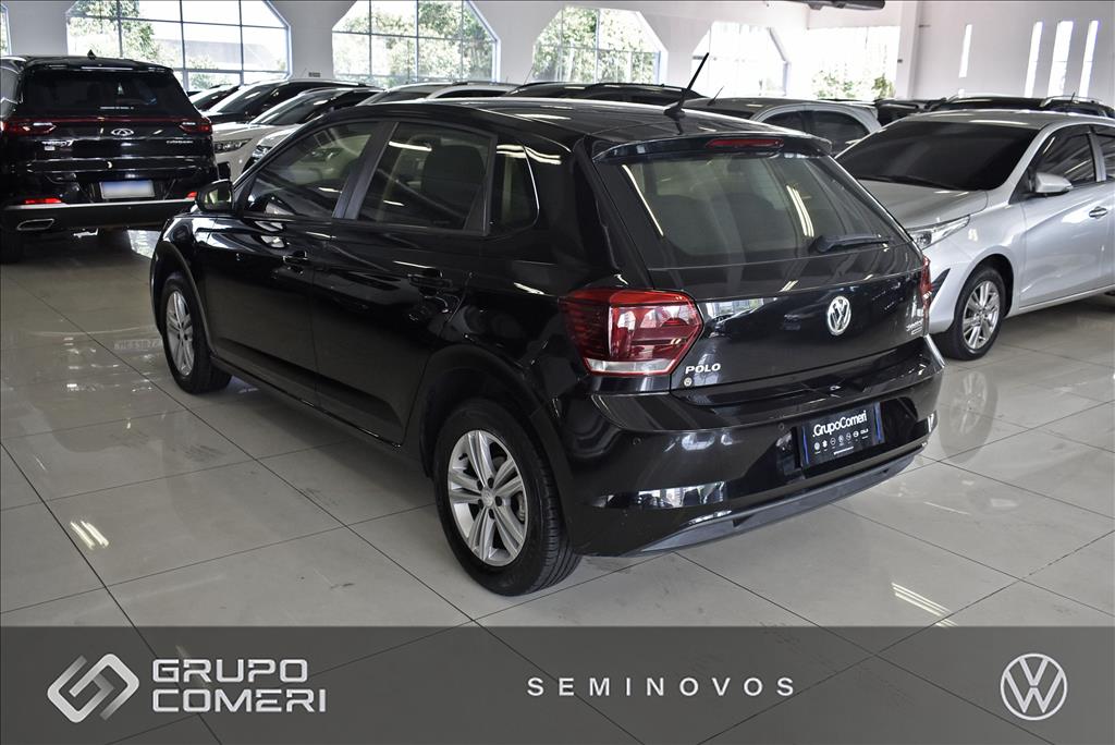POLO 1.0 200 TSI COMFORTLINE AUTOMÁTICO3
