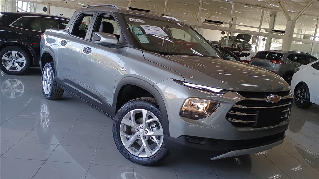 MONTANA 1.2 TURBO FLEX LTZ AUTOMÁTICO