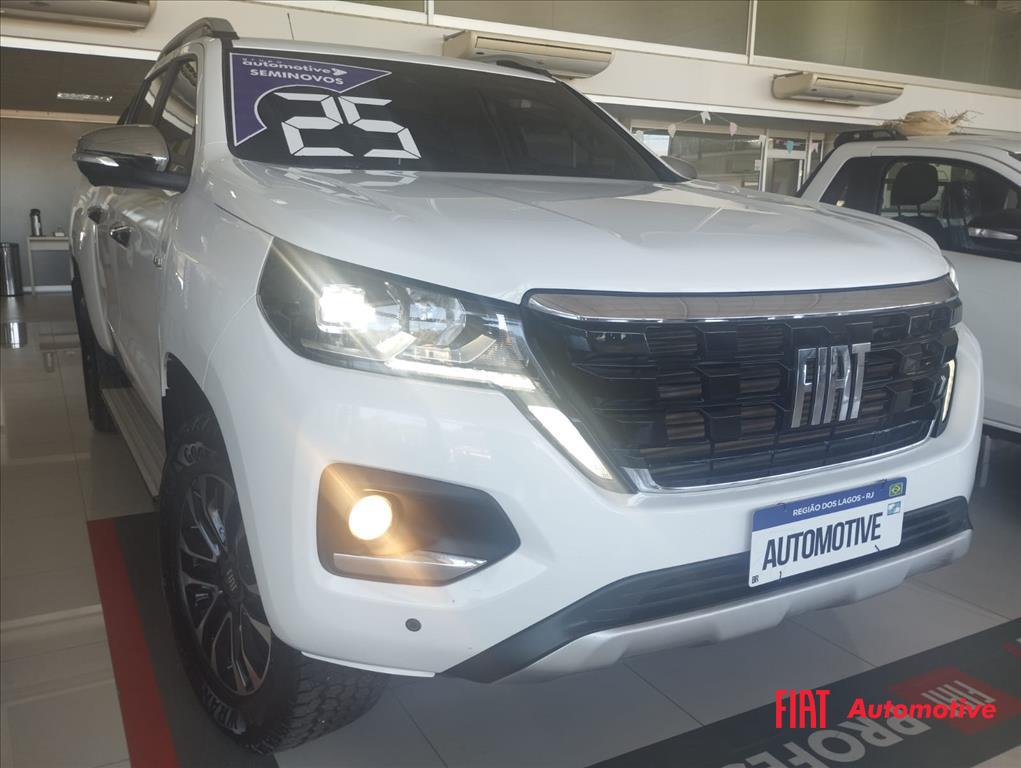 TITANO 2.2 TURBO DIESEL RANCH 4X4 AT6 TITANO 2.2 TURBO DIESEL RANCH 4X4 AT6