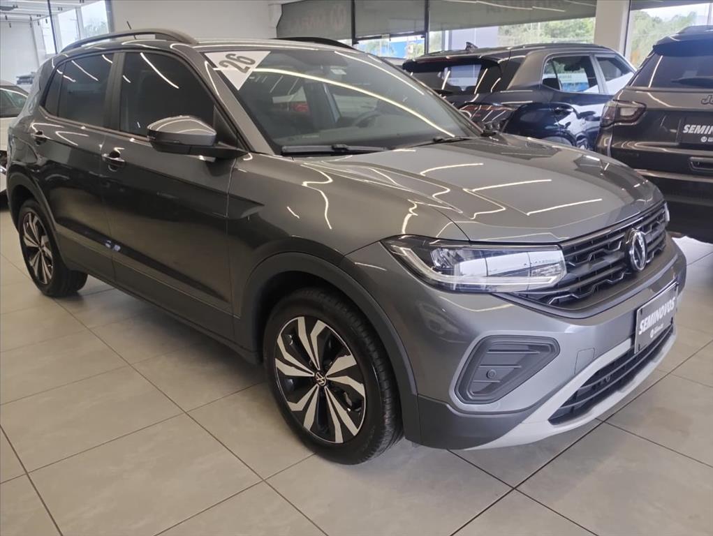 T-CROSS 1.0 200 TSI TOTAL FLEX AUTOMÁTICO1