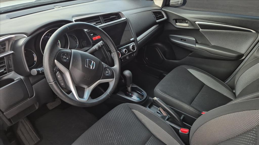 WR-V 1.5 16V FLEXONE EXL CVT7