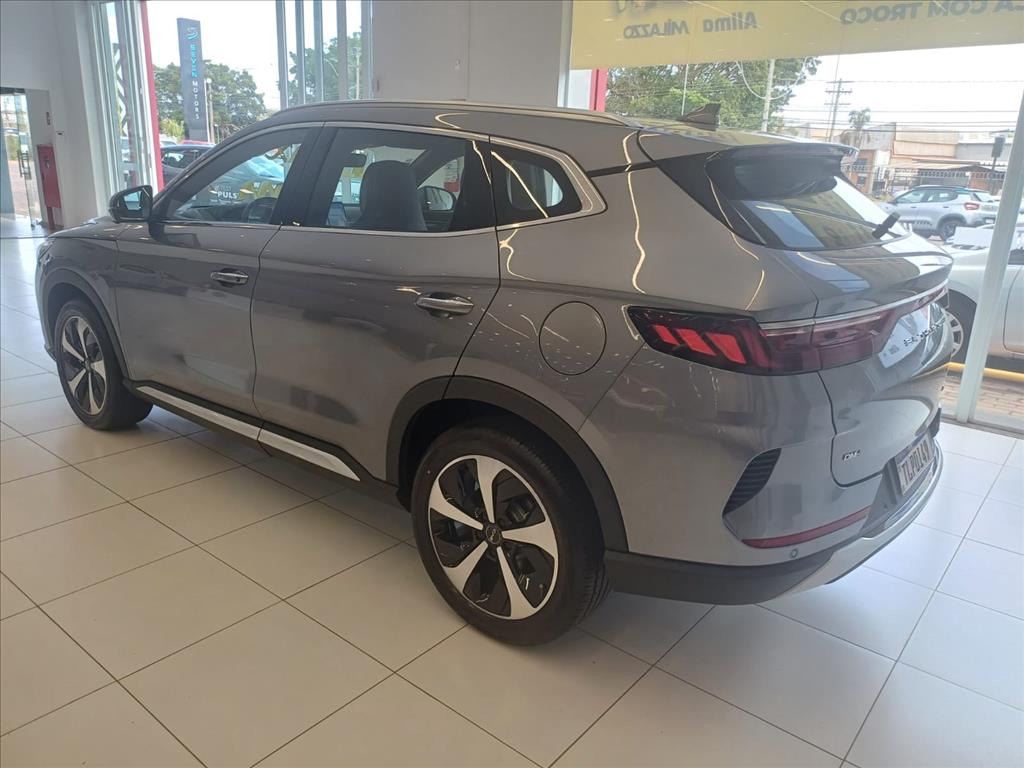 SONG PLUS 1.5 DM-I HÍBRIDO AUTOMÁTICO