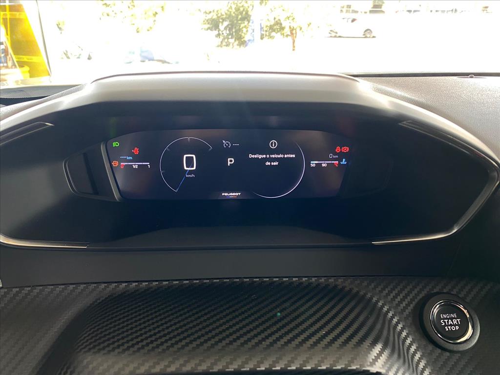 2008 1.0 TURBO 200 FLEX ALLURE CVT 2008 1.0 TURBO 200 FLEX ALLURE CVT