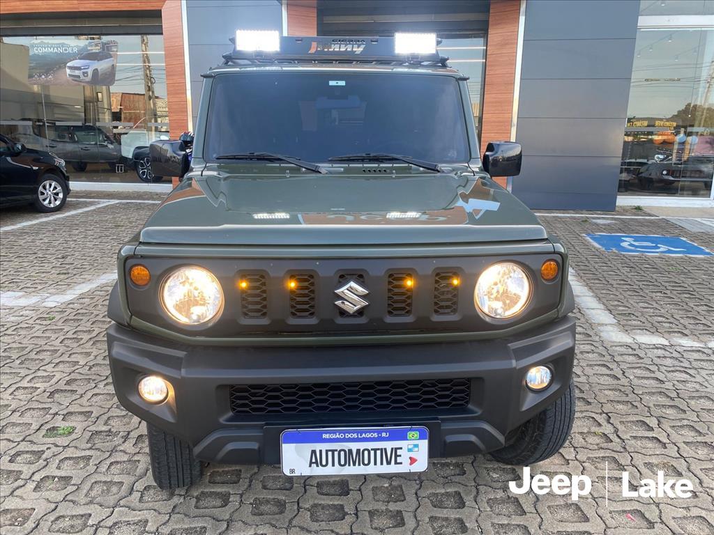 JIMNY 1.5 GASOLINA SIERRA 4YOU 4X4 AUTOMÁTICO