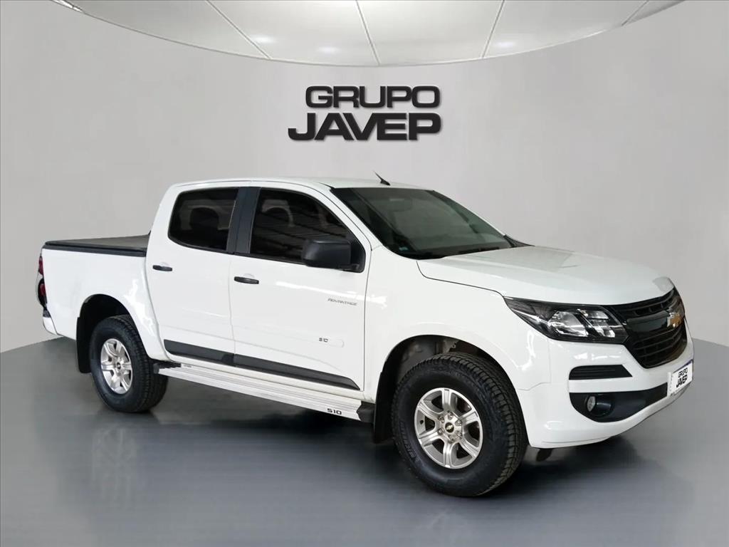 GM - Chevrolet-S10-2.5 ADVANTAGE 4X2 CD 16V FLEX 4P MANUAL