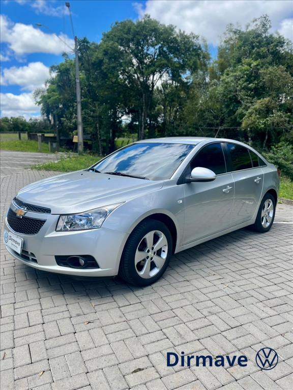 CRUZE 1.8 LT 16V FLEX 4P MANUAL
