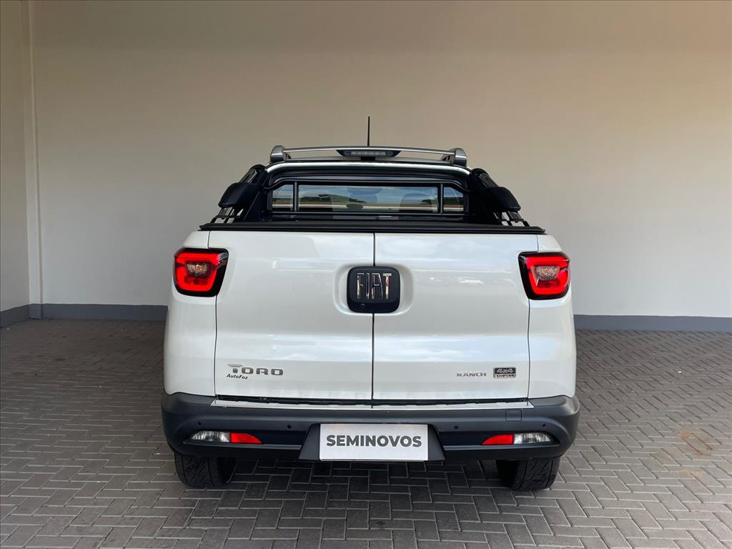 TORO 2.0 16V TURBO DIESEL RANCH 4WD AT93