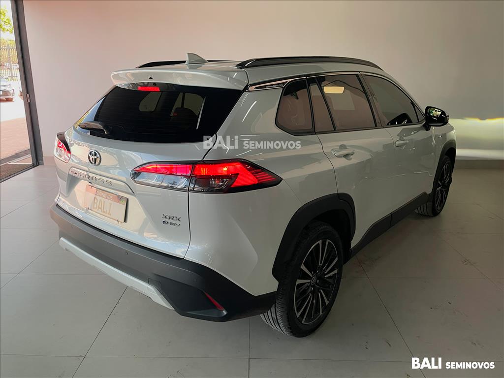 COROLLA CROSS 1.8 VVT-I HYBRID FLEX XRX CVT3