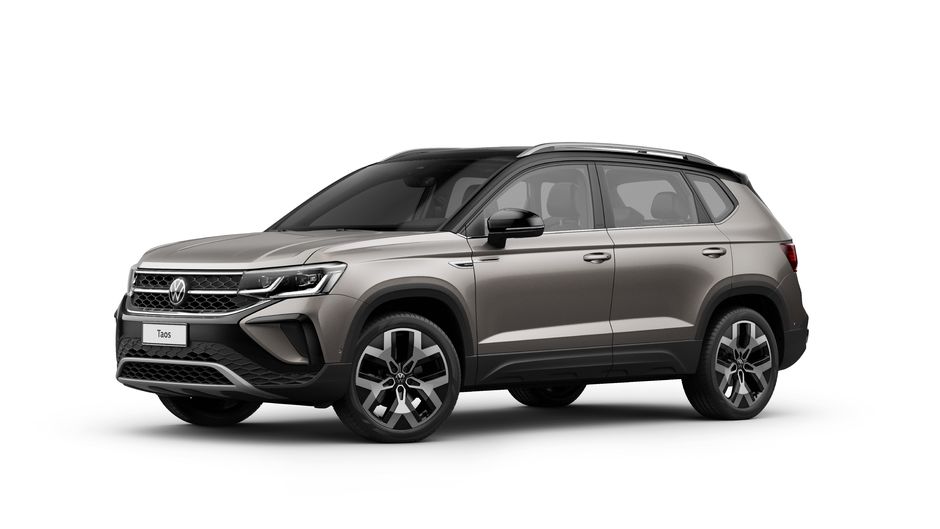 TAOS 1.4 250 TSI TOTAL FLEX HIGHLINE AUTOMÁTICO