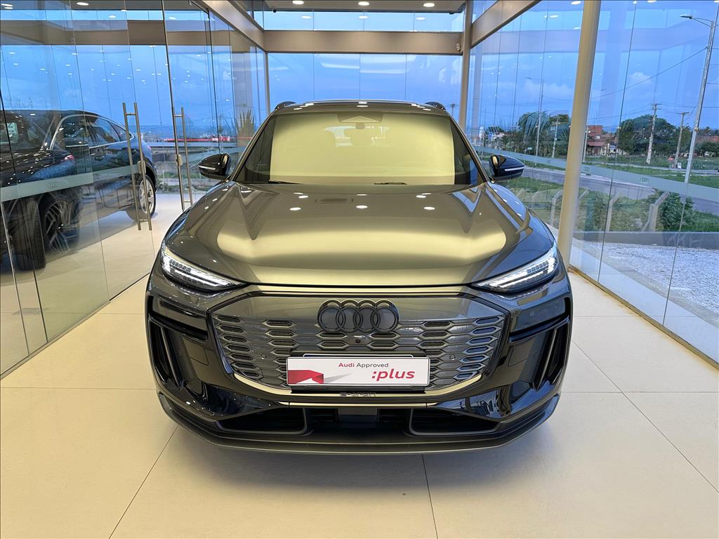 Q6 E-TRON 100 KW ELÉTRICO PERFORMANCE BLACK QUATTRO1
