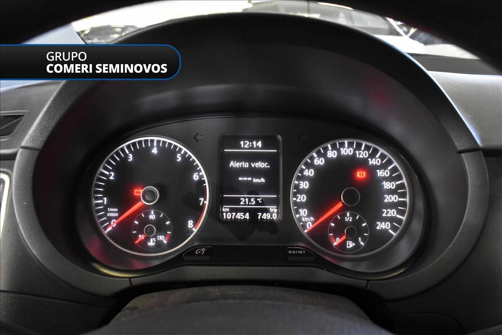 FOX 1.6 MI 8V FLEX 4P MANUAL
