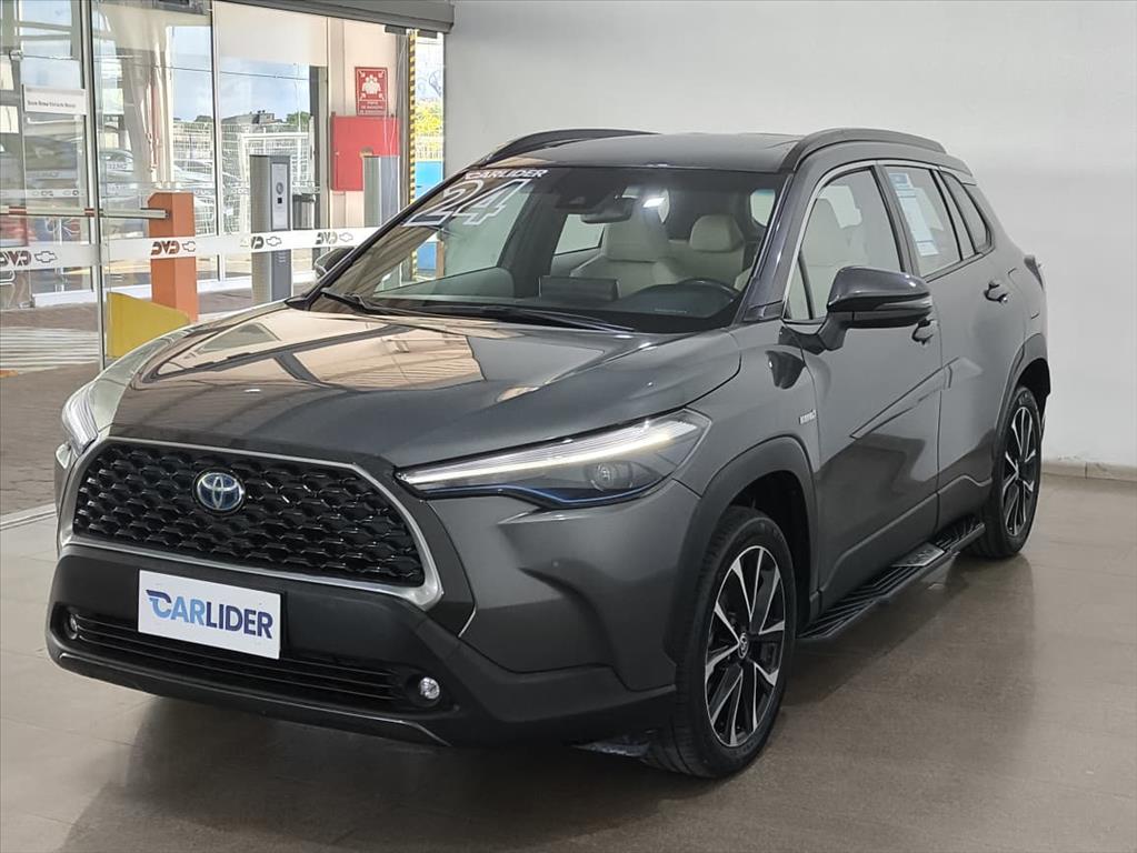 COROLLA CROSS 1.8 VVT-I HYBRID FLEX XRX CVT