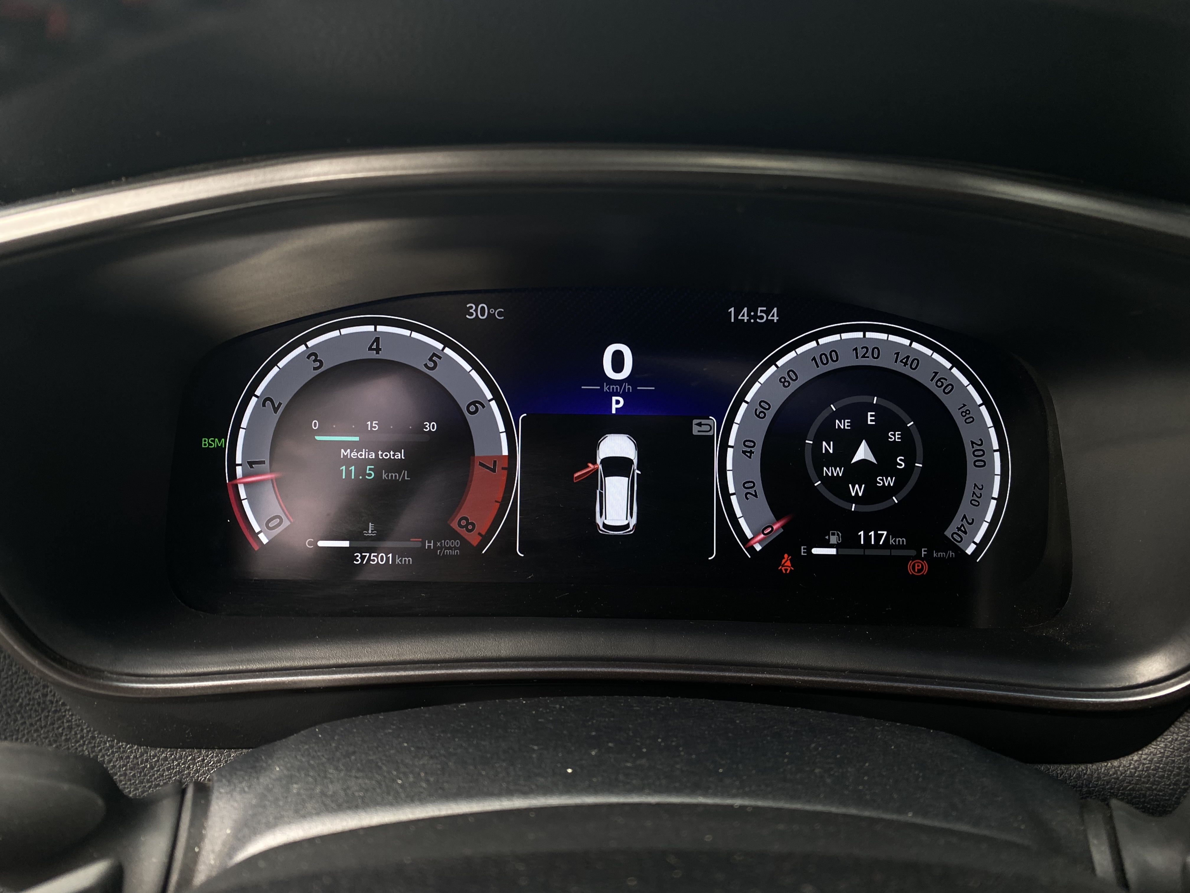 COROLLA CROSS 2.0 VVT-IE FLEX GR-SPORT DIRECT SHIFT14