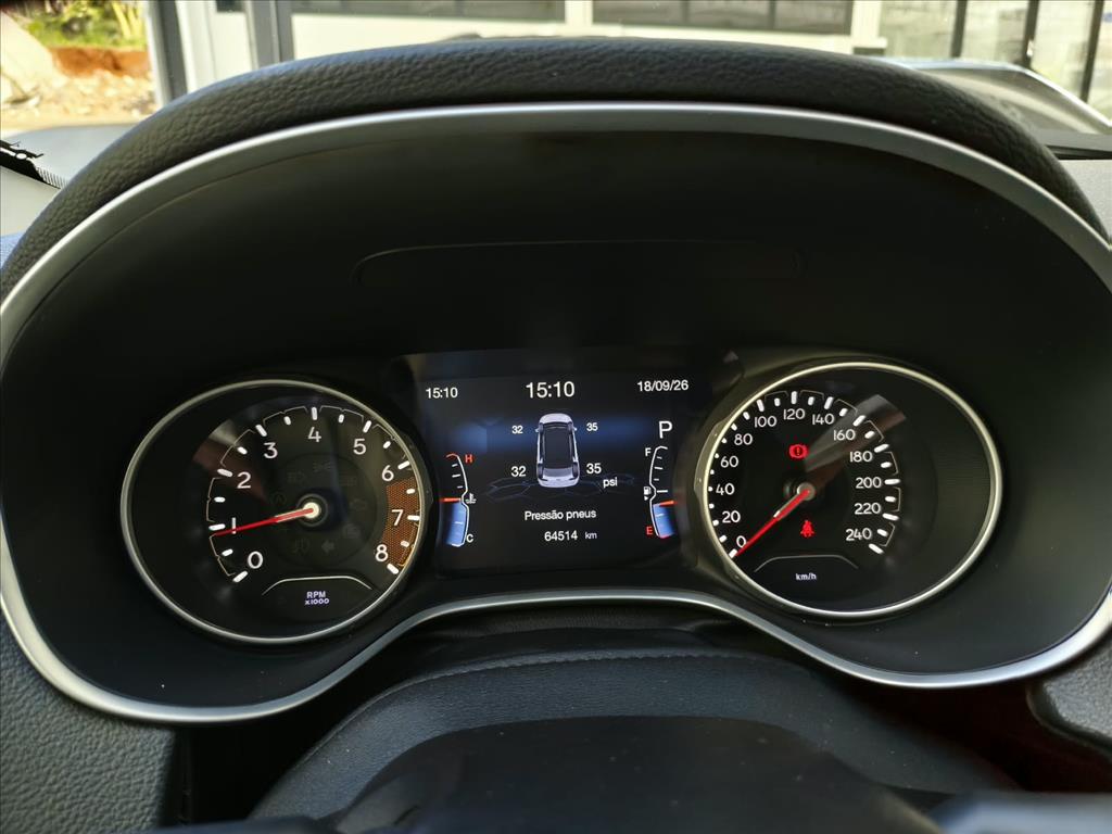 COMPASS 2.0 16V FLEX LONGITUDE AUTOMÁTICO4