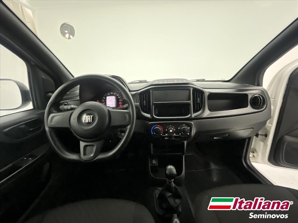 FIORINO 1.4 MPI FURGÃO ENDURANCE 8V FLEX 2P MANUAL