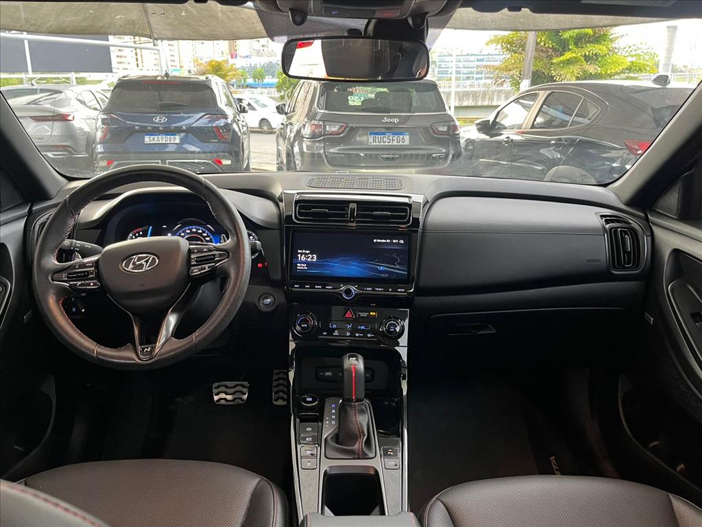 CRETA 2.0 FLEX N LINE NIGHT EDITION AUTOMÁTICO