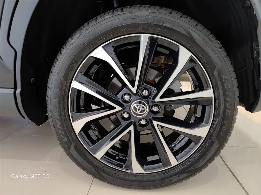 COROLLA CROSS 1.8 VVT-I HYBRID FLEX XRX CVT12