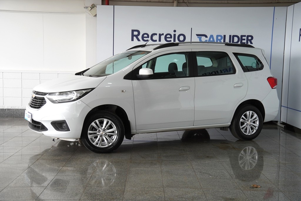 SPIN 1.8 LT 8V FLEX 4P AUTOMÁTICO1