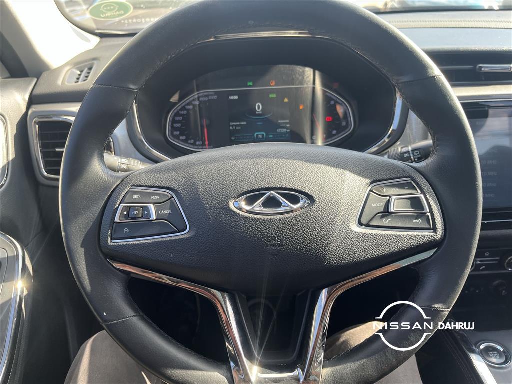 TIGGO 5x 1.5 VVT TURBO iFLEX TXS DCT5