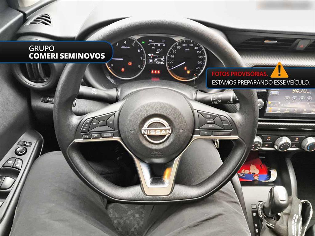 KICKS 1.6 16V FLEXSTART SENSE XTRONIC3