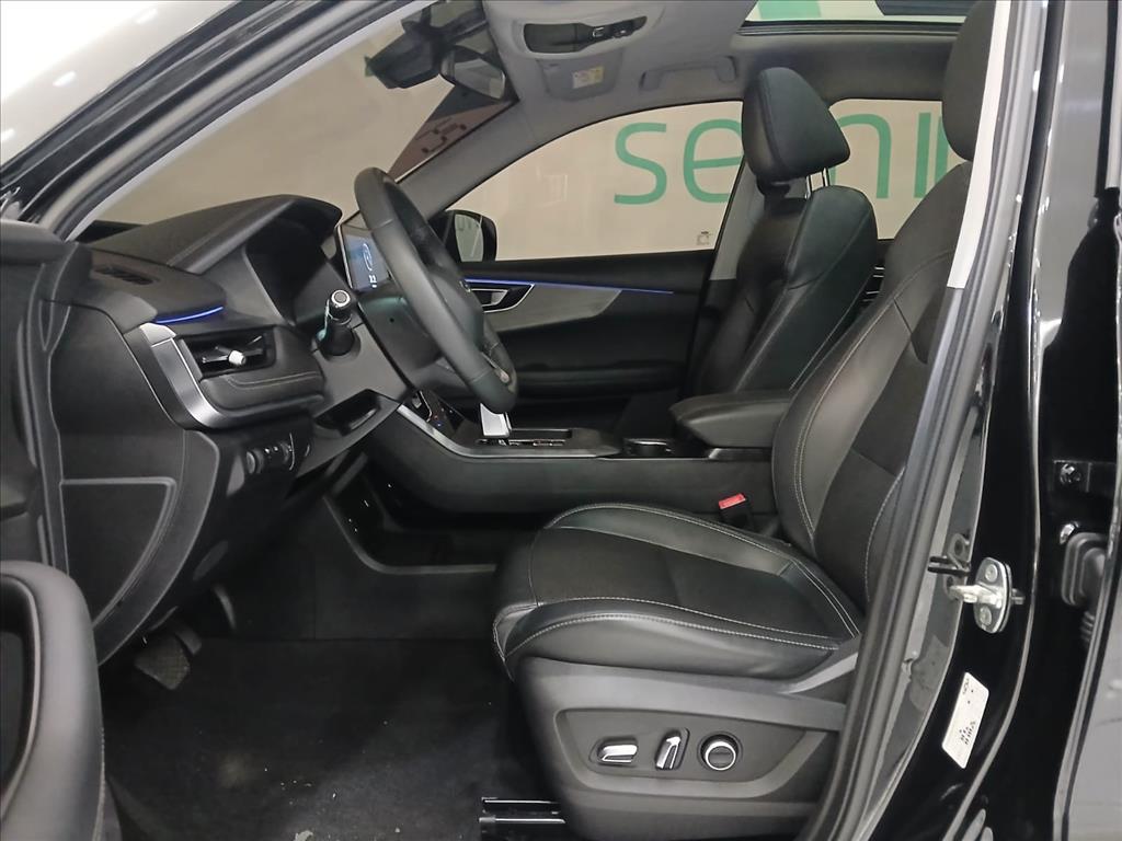 Caoa Chery-TIGGO 5X PRO-1.5 VVT TURBO iFLEX CVT