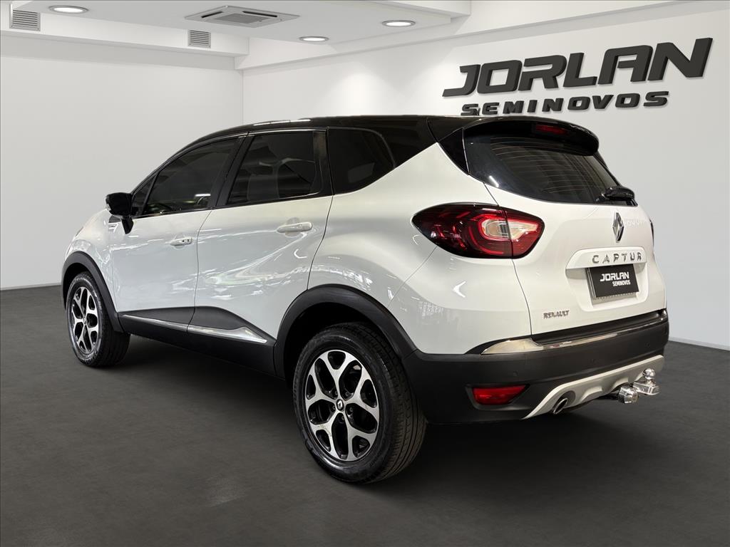 CAPTUR 1.6 16V SCE FLEX BOSE X-TRONIC3