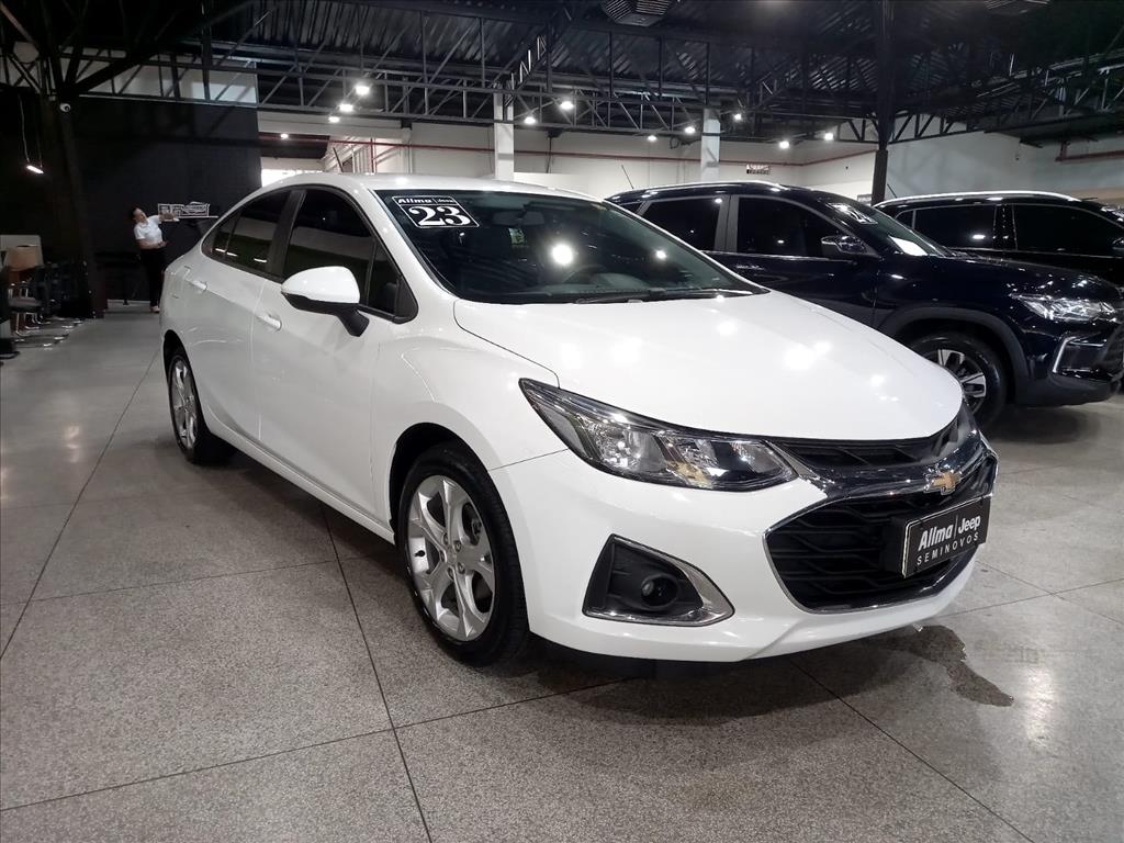 CRUZE 1.4 TURBO LT 16V FLEX 4P AUTOMÁTICO2
