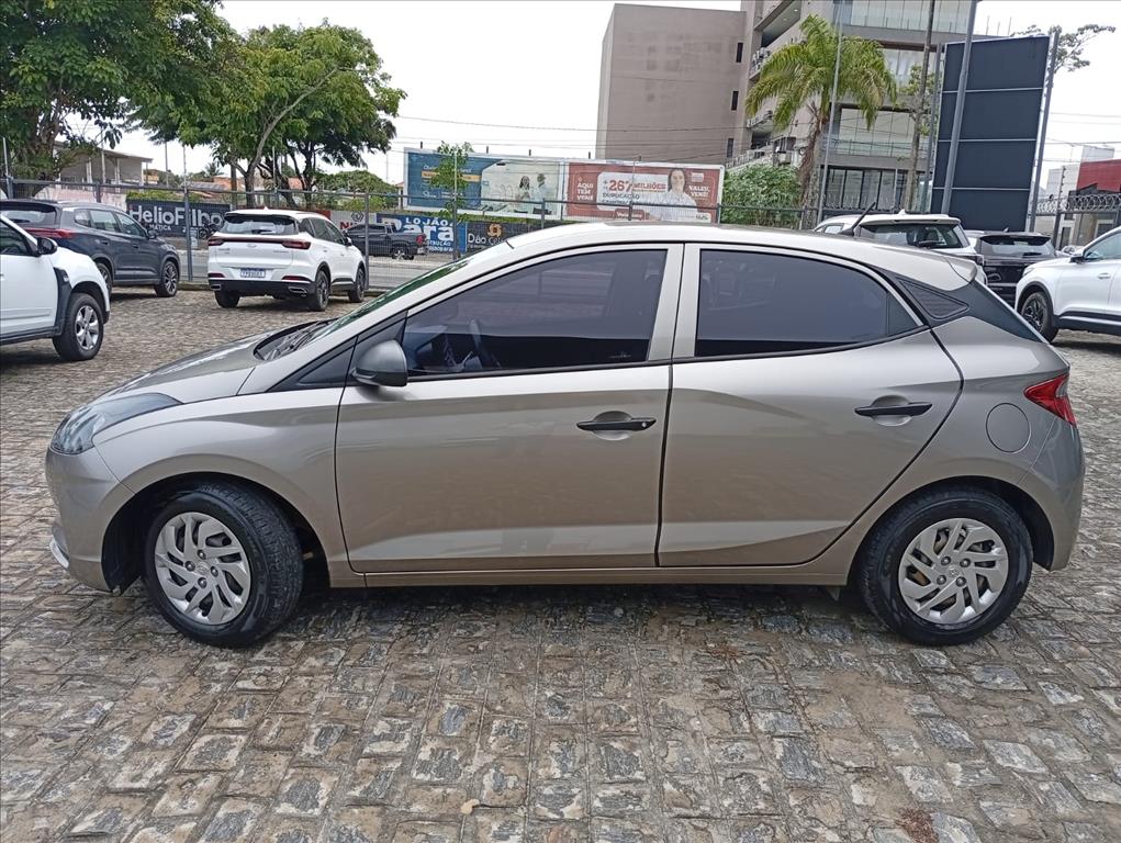 Hyundai-HB20-1.0 12V FLEX SENSE MANUAL