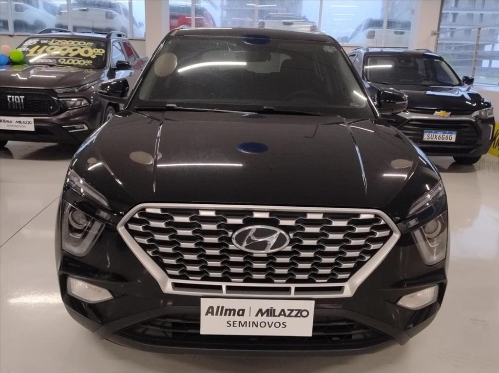 CRETA 1.0 TGDI FLEX COMFORT AUTOMÁTICO