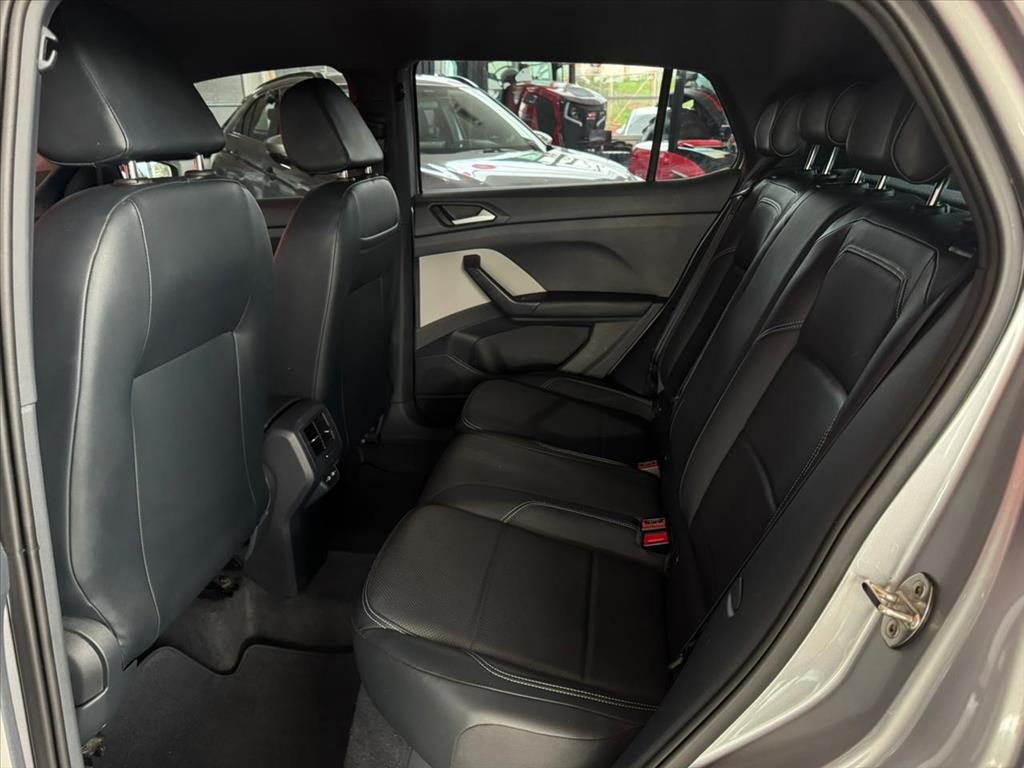 VW - Volkswagen-T-CROSS-1.4 250 TSI TOTAL FLEX HIGHLINE AUTOMÁTICO