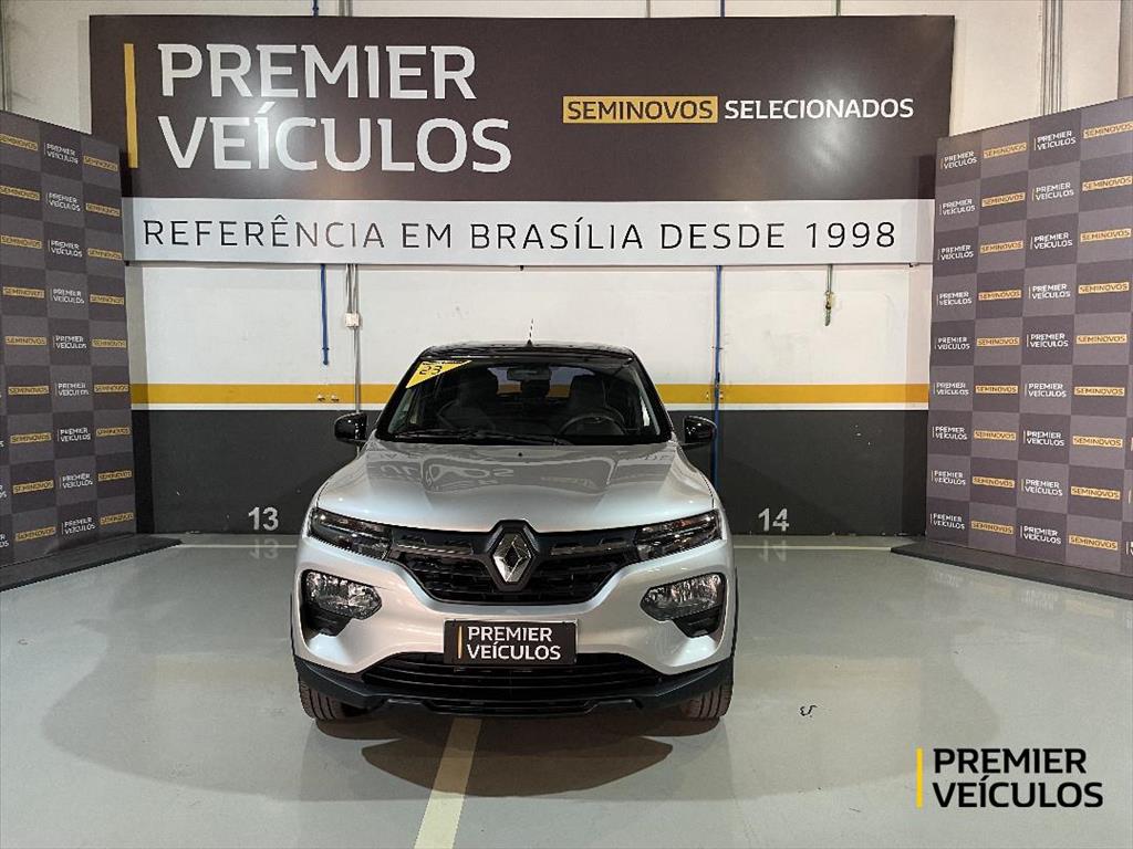 KWID 1.0 12V SCE FLEX INTENSE MANUAL