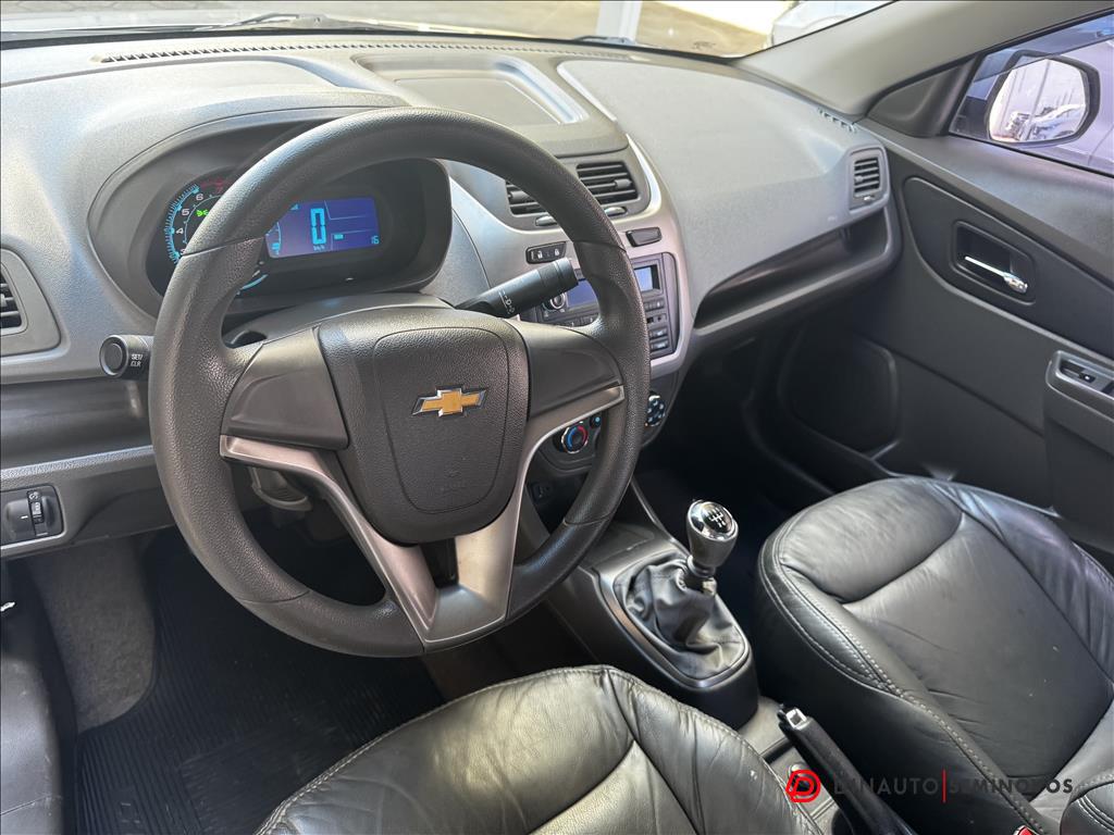 GM - Chevrolet-COBALT-1.4 SFI LTZ 8V FLEX 4P MANUAL