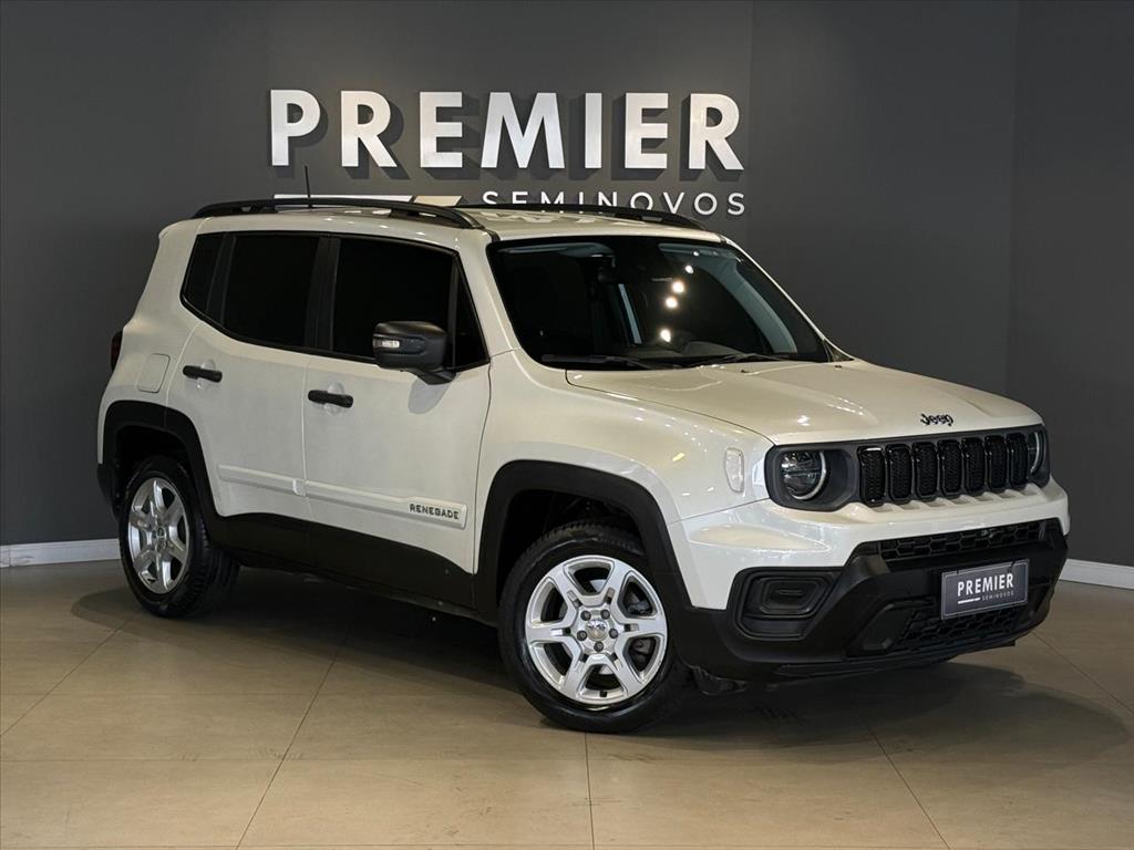 RENEGADE 1.3 T270 TURBO FLEX SPORT AT6