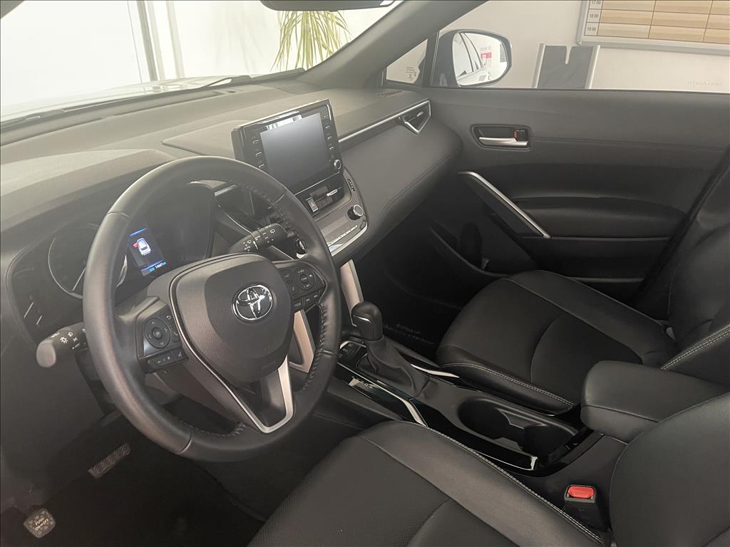 COROLLA CROSS 1.8 VVT-I HYBRID FLEX XRV CVT COROLLA CROSS 1.8 VVT-I HYBRID FLEX XRV CVT