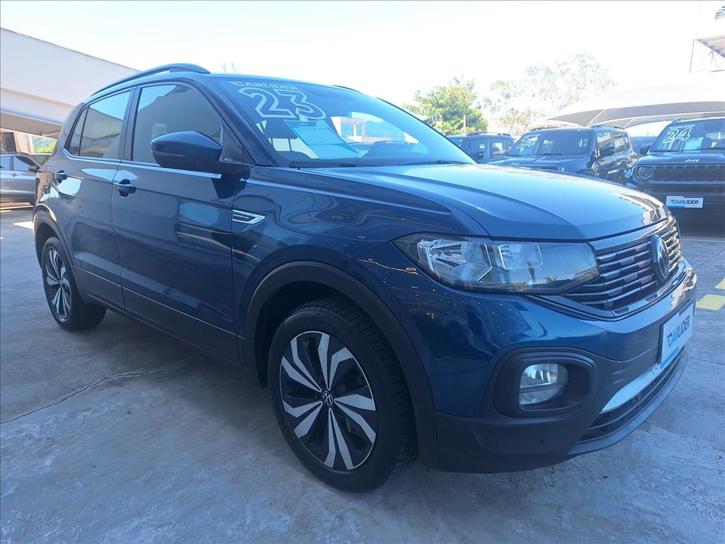 T-CROSS 1.0 200 TSI TOTAL FLEX COMFORTLINE AUTOMÁTICO1