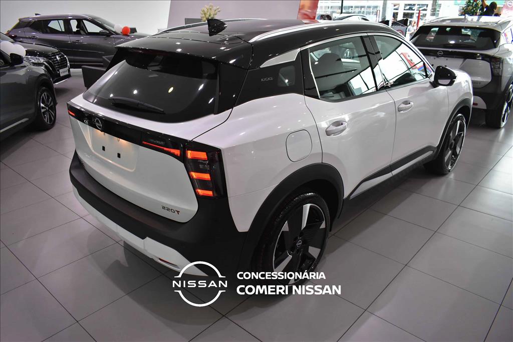 KICKS 1.0  TURBO FLEX PLATINUM DCT1