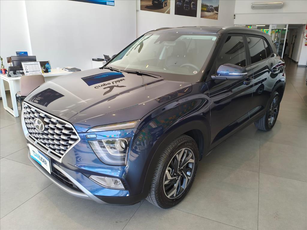 CRETA 1.0 TGDI FLEX LIMITED AUTOMÁTICO