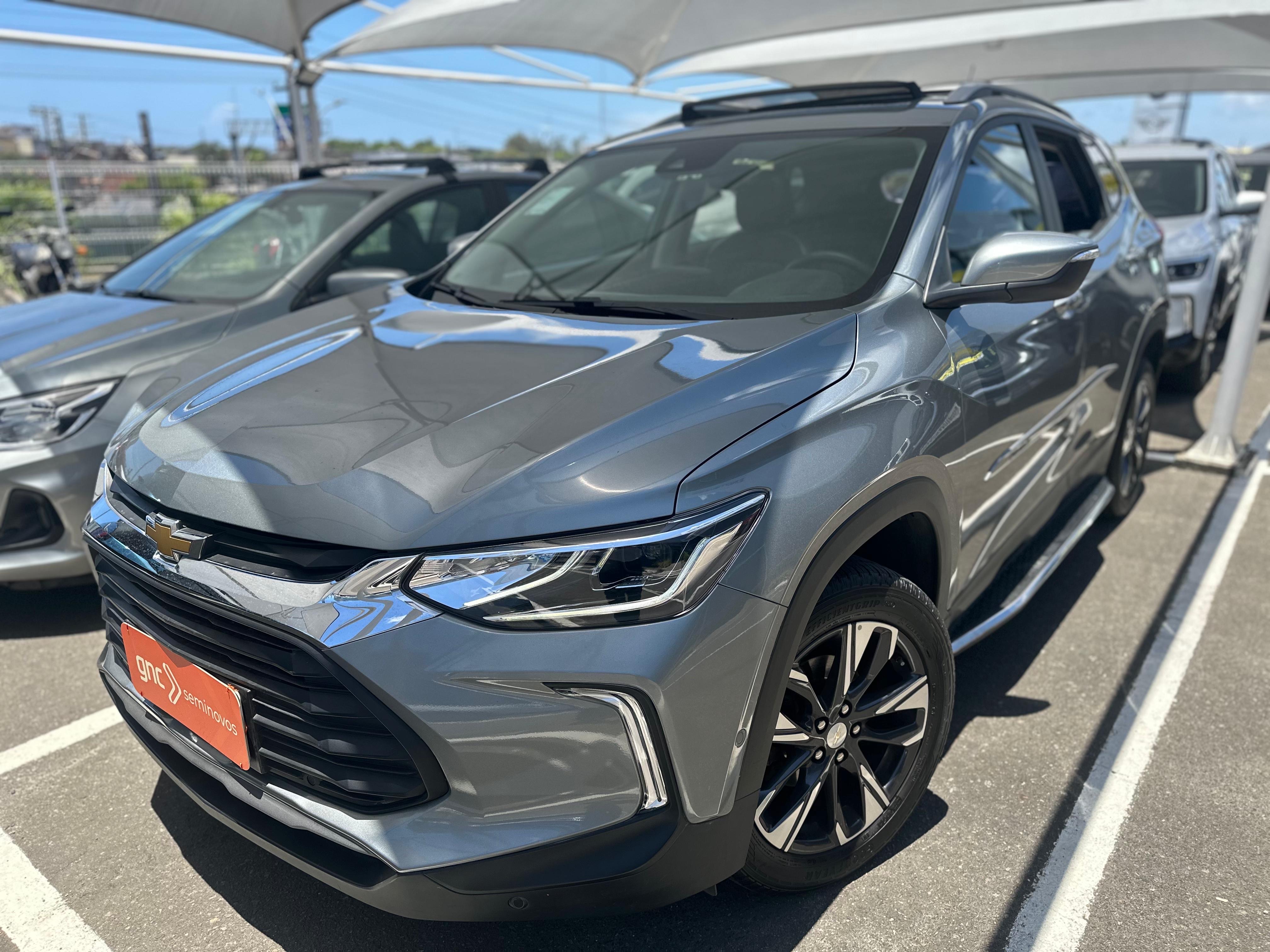 CHEVROLET TRACKER 1.2 TURBO FLEX PREMIER AUTOMÁTICO