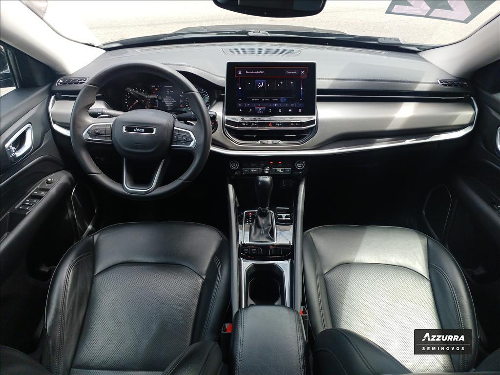 COMPASS 1.3 T270 TURBO FLEX LONGITUDE AT68