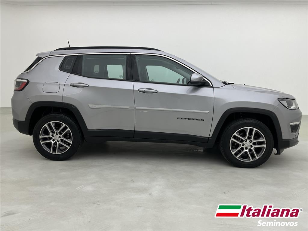 COMPASS 2.0 16V FLEX SPORT AUTOMÁTICO5
