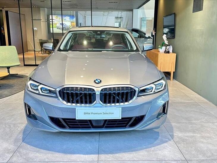 320i 2.0 16V TURBO FLEX SPORT GP AUTOMÁTICO