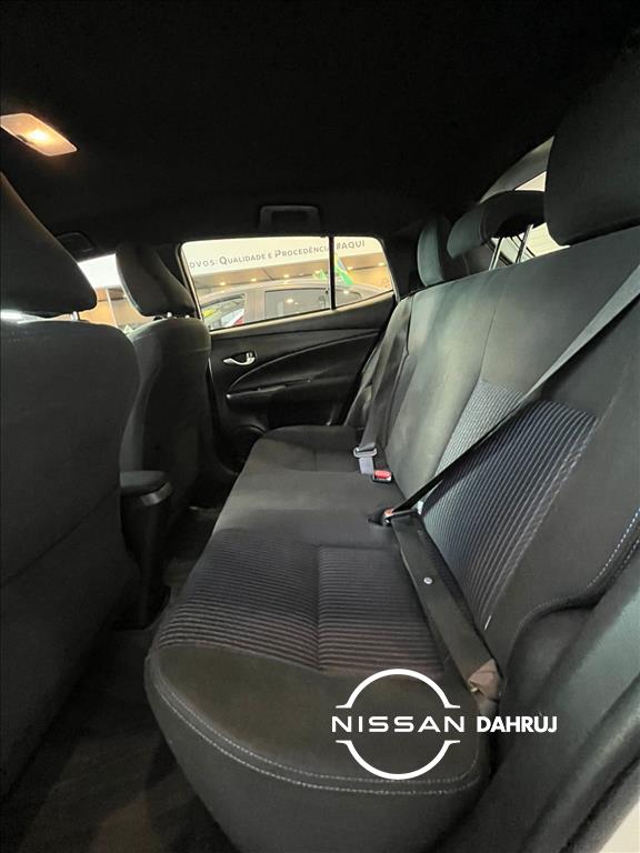 YARIS 1.3 16V FLEX XL MULTIDRIVE9