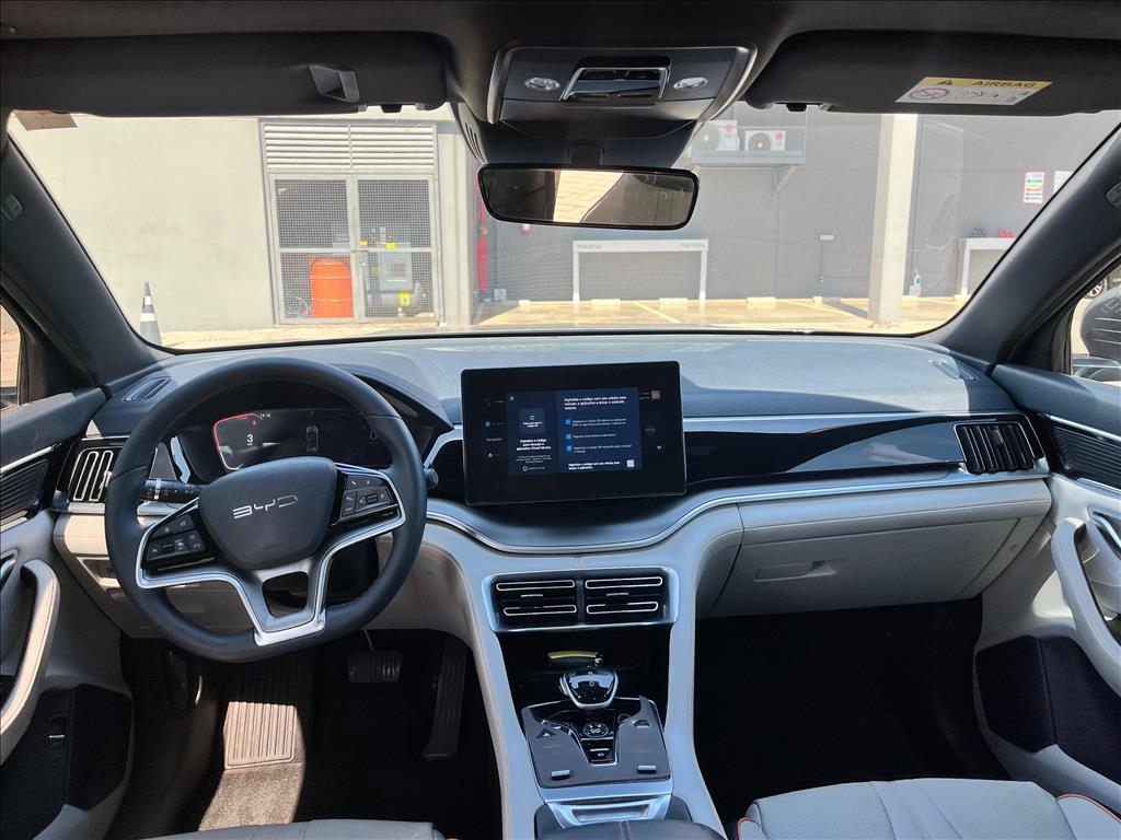 SONG PLUS 1.5 DM-I HÍBRIDO AUTOMÁTICO4