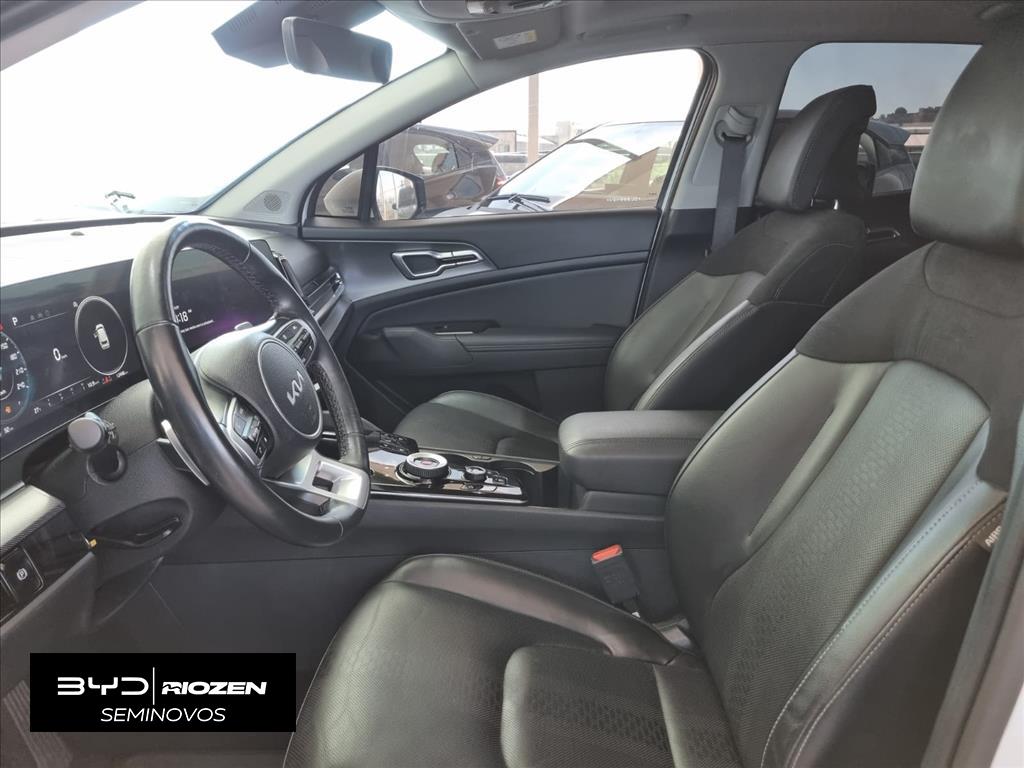 SPORTAGE 1.6 TGDI MHEV EX PRESTIGE DCT7