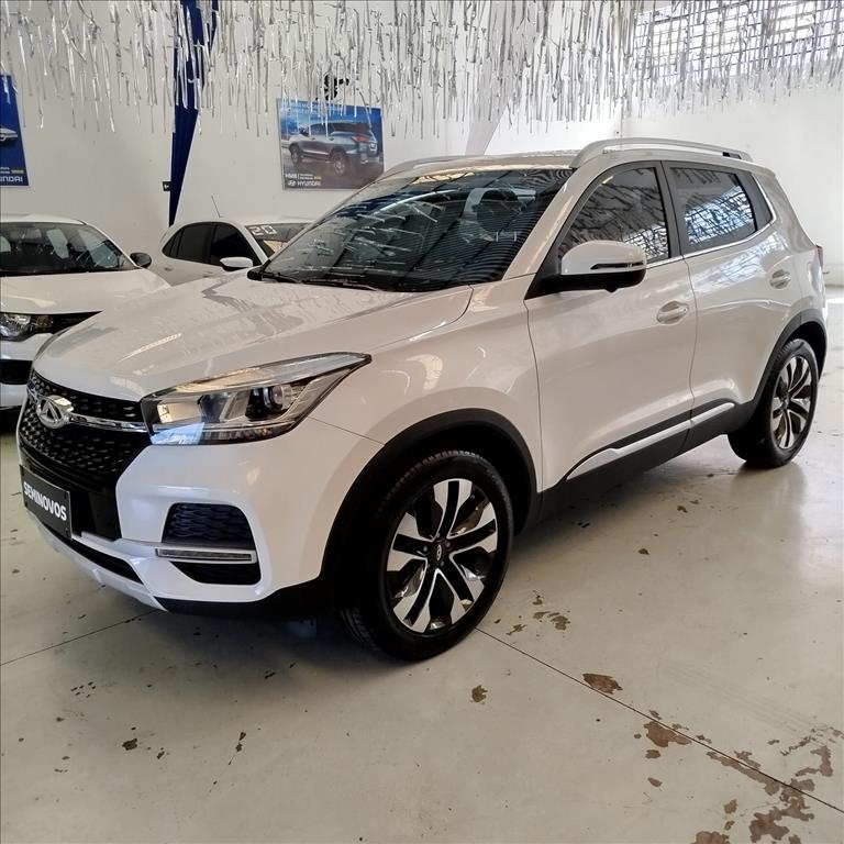 TIGGO 5x 1.5 VVT TURBO iFLEX TXS DCT